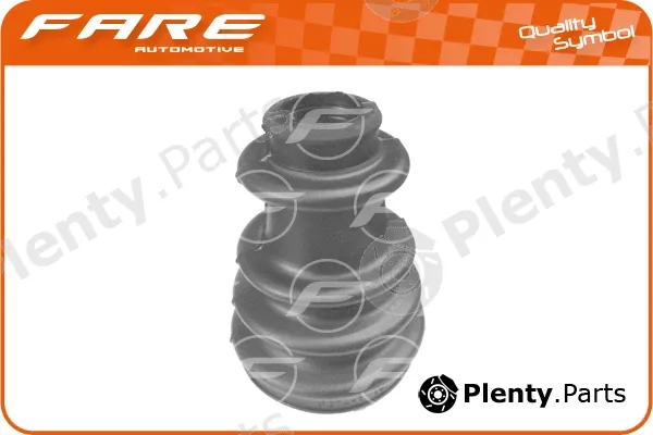 Fare-Co 0274 — Bellow, drive shaft