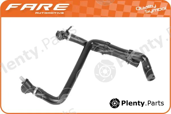 Fare-Co 32432 — Radiator Hose