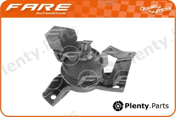Fare-Co 12173 — Mounting, engine