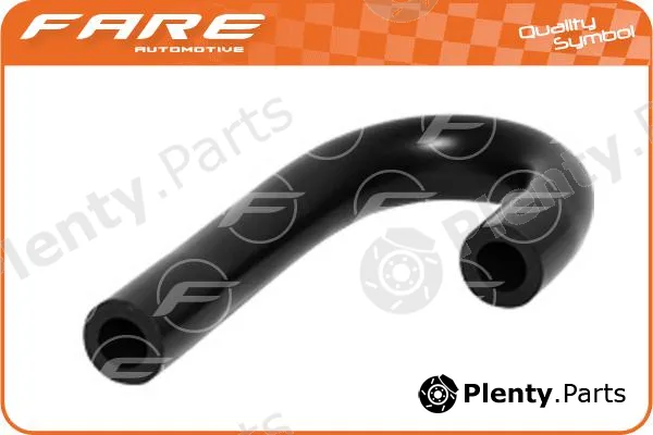 Fare-Co 23517 — Radiator Hose