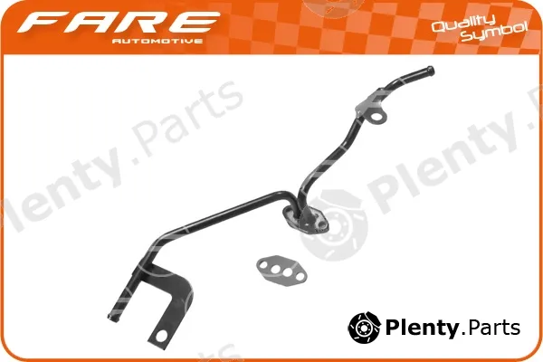 Fare-Co 2333 — Radiator Hose