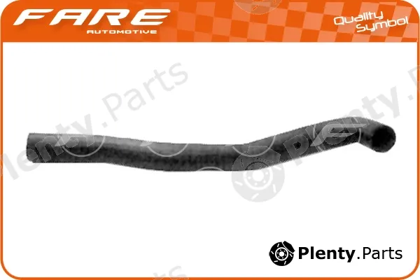 Fare-Co 7390 — Radiator Hose