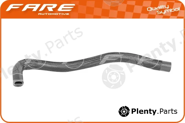 Fare-Co 8822 — Radiator Hose