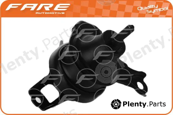 Fare-Co 20936 — Mounting, engine