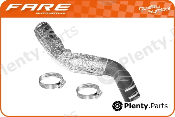 Fare-Co 13936 — Charge Air Hose