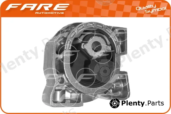 Fare-Co 10823 — Mounting, engine