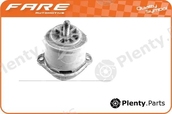 Fare-Co 32835 — Mounting, engine