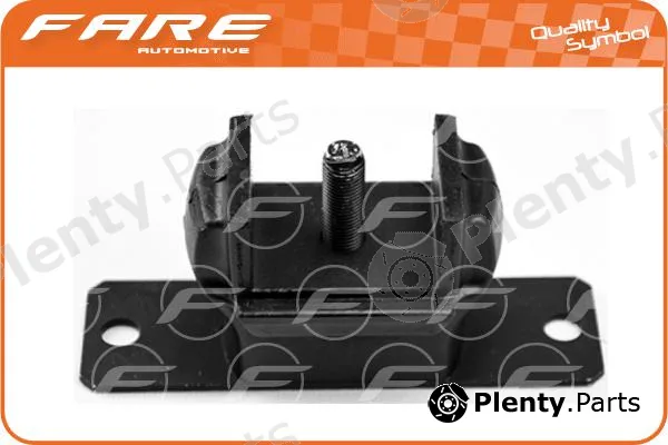 Fare-Co 32802 — Mounting, engine