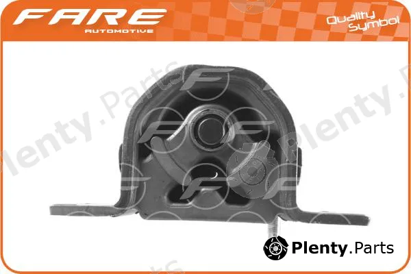 Fare-Co 20958 — Mounting, engine