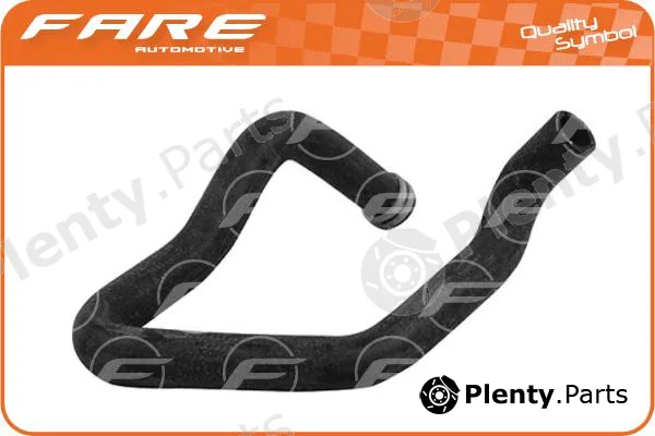 Fare-Co 23106 — Radiator Hose