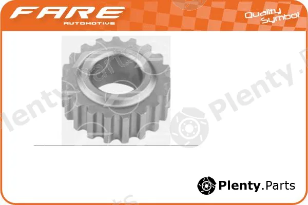 Fare-Co 35487 — Sprocket, crankshaft
