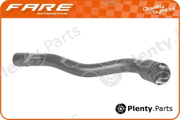 Fare-Co 14350 — Radiator Hose