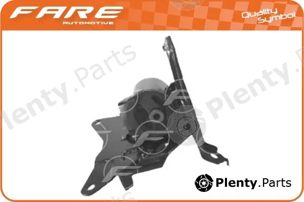 Fare-Co 36553 — Mounting, engine