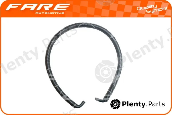 Fare-Co 7360 — Radiator Hose