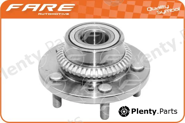Fare-Co 26317 — Wheel Hub