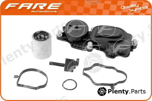 Fare-Co 14728 — Valve, crankcase ventilation