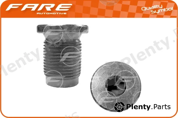 Fare-Co 1540 — Screw Plug, oil sump