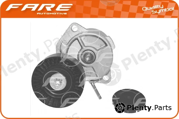 Fare-Co 4337 — Repair Kit, v-ribbed belt tensioner