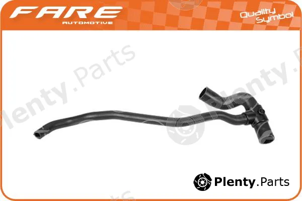 Fare-Co 24051 — Radiator Hose