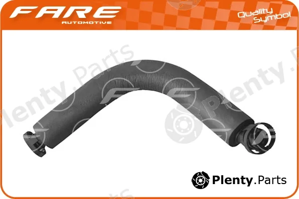 Fare-Co 14779 — Hose, crankcase ventilation