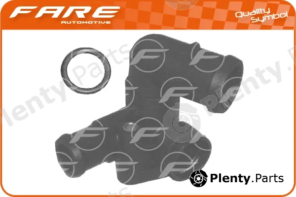 Fare-Co 3585 — Coolant Flange