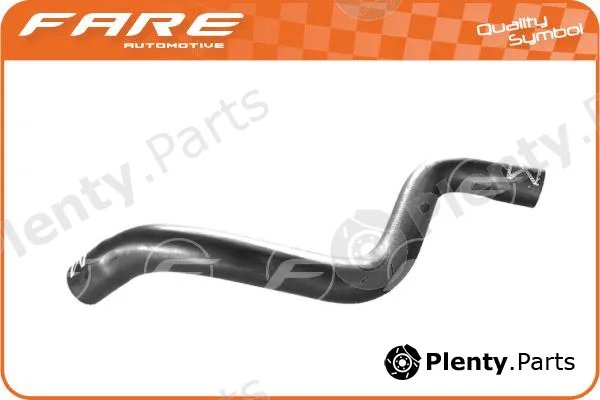 Fare-Co 23804 — Radiator Hose