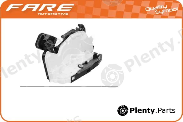 Fare-Co 36234 — Door Lock