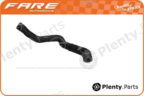 Fare-Co 24172 — Radiator Hose