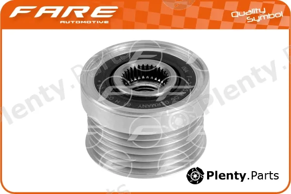 Fare-Co 5158 — Alternator Freewheel Clutch