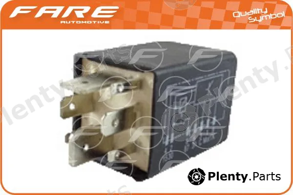 Fare-Co 27209 — Relay, fuel pump