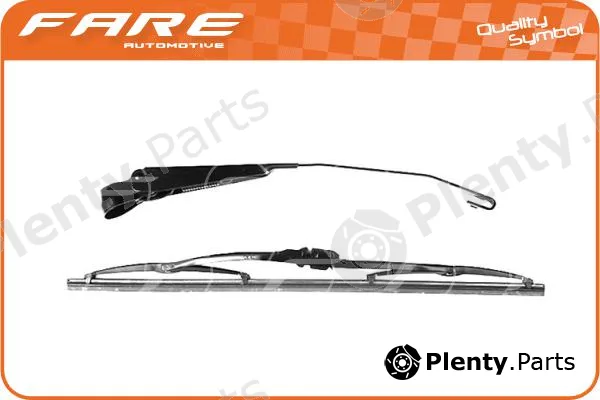 Fare-Co 21871 — Wiper Blade