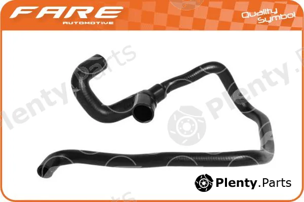 Fare-Co 23334 — Radiator Hose