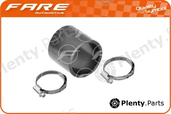 Fare-Co 9318 — Charge Air Hose