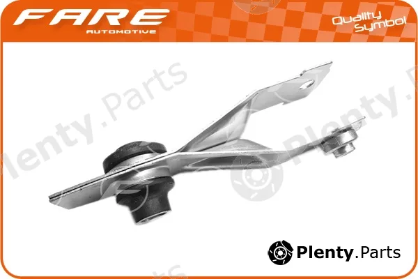 Fare-Co 4385 — Mounting, engine