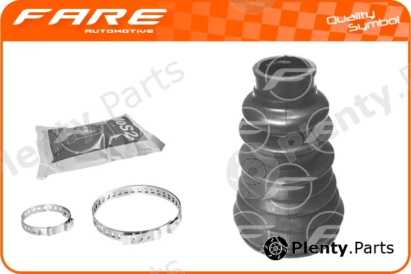 Fare-Co K1205 — Bellow Kit, drive shaft