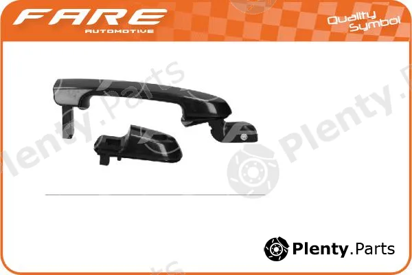 Fare-Co 33703 — Exterior Door Handle