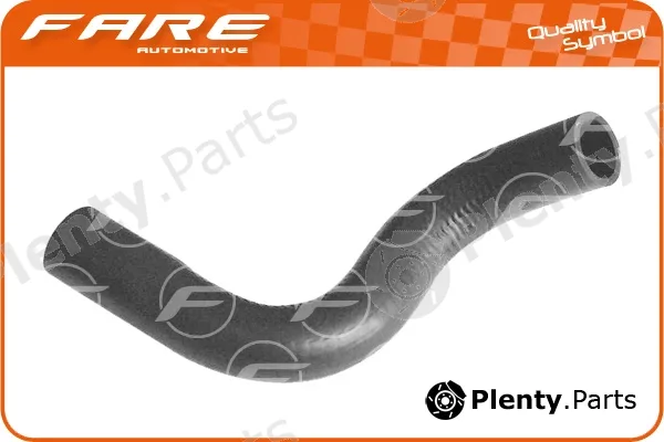 Fare-Co 11273 — Radiator Hose