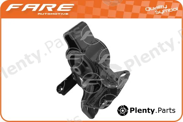 Fare-Co 30960 — Mounting, engine