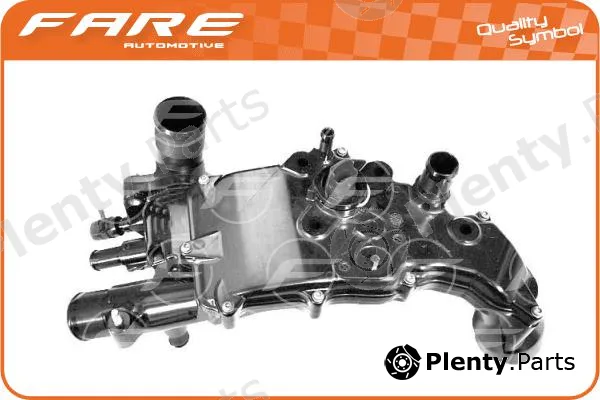 Fare-Co 36044 — Thermostat, coolant