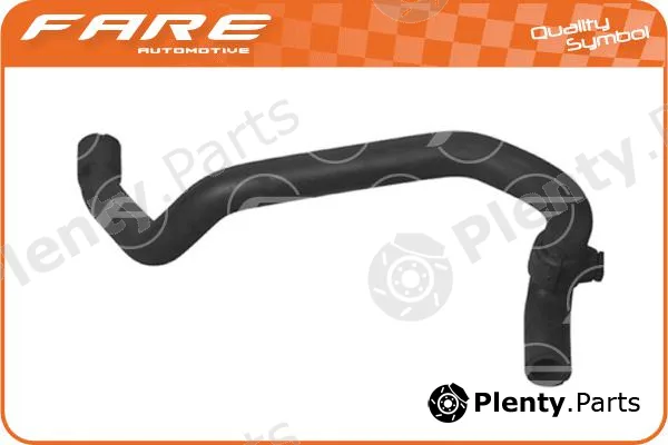 Fare-Co 29524 — Hose, heat exchanger (heating)