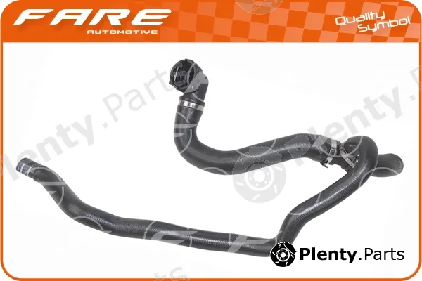 Fare-Co 16646 — Radiator Hose