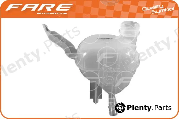 Fare-Co 22297 — Expansion Tank, coolant