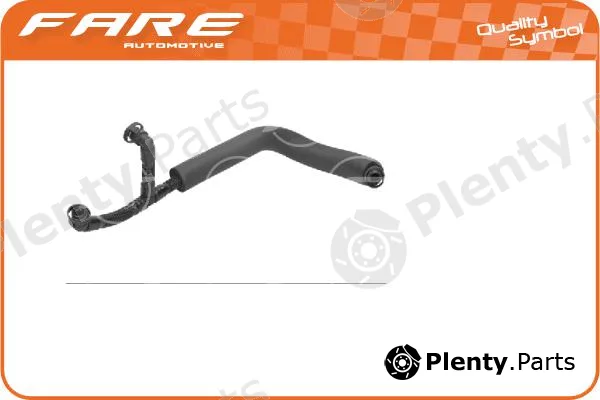 Fare-Co 36460 — Hose, crankcase ventilation
