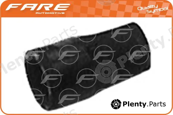 Fare-Co 22852 — Radiator Hose