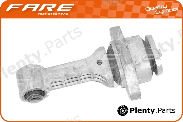 Fare-Co 12477 — Mounting, engine