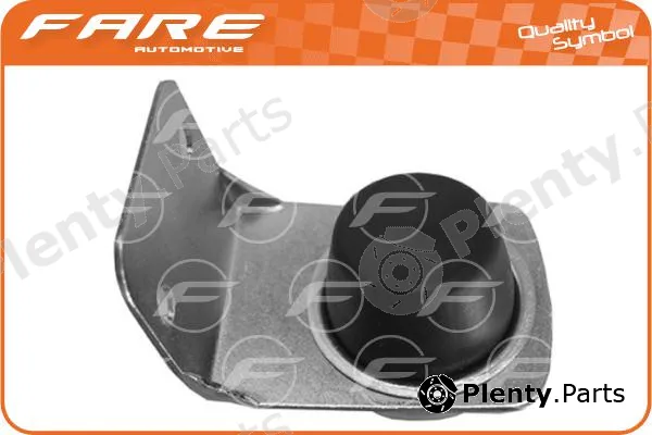 Fare-Co 26566 — Washer Fluid Pump, window cleaning