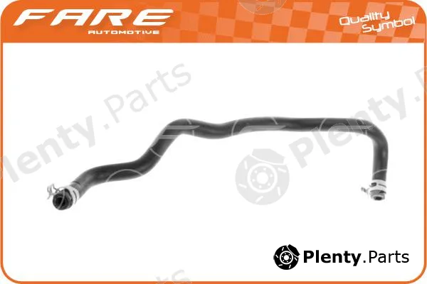Fare-Co 23869 — Radiator Hose