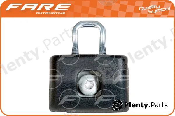 Fare-Co 28951 — Boot Lock