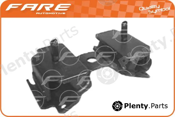Fare-Co 34746 — Mounting, engine