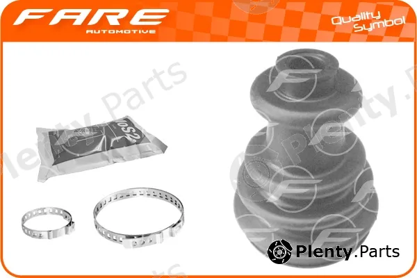 Fare-Co K869 — Bellow Kit, drive shaft